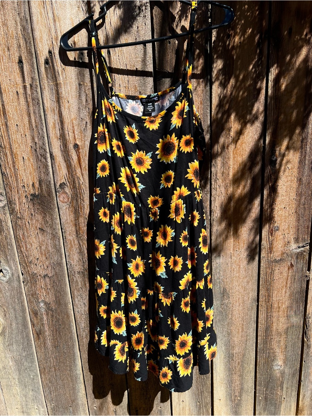 Sunflower Dress